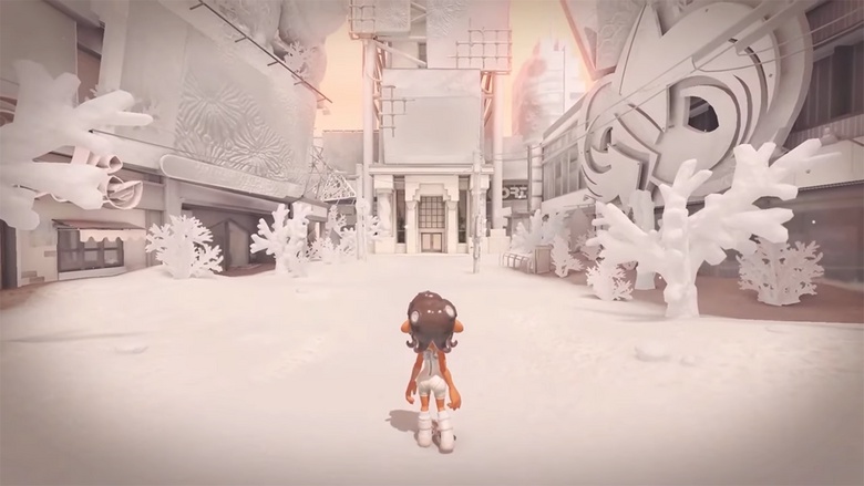 L'ingresso della temibile Torre dell'Ordine