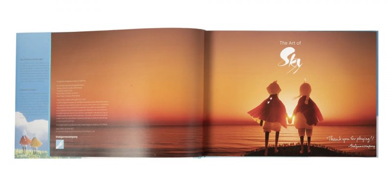 The Art of Sky The Art of Sky