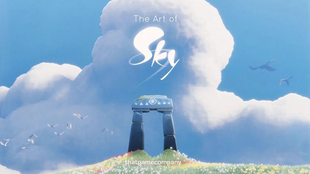 Sky 星を紡ぐ子どもたち、豪華アートブック The Art of Sky 予約受付中