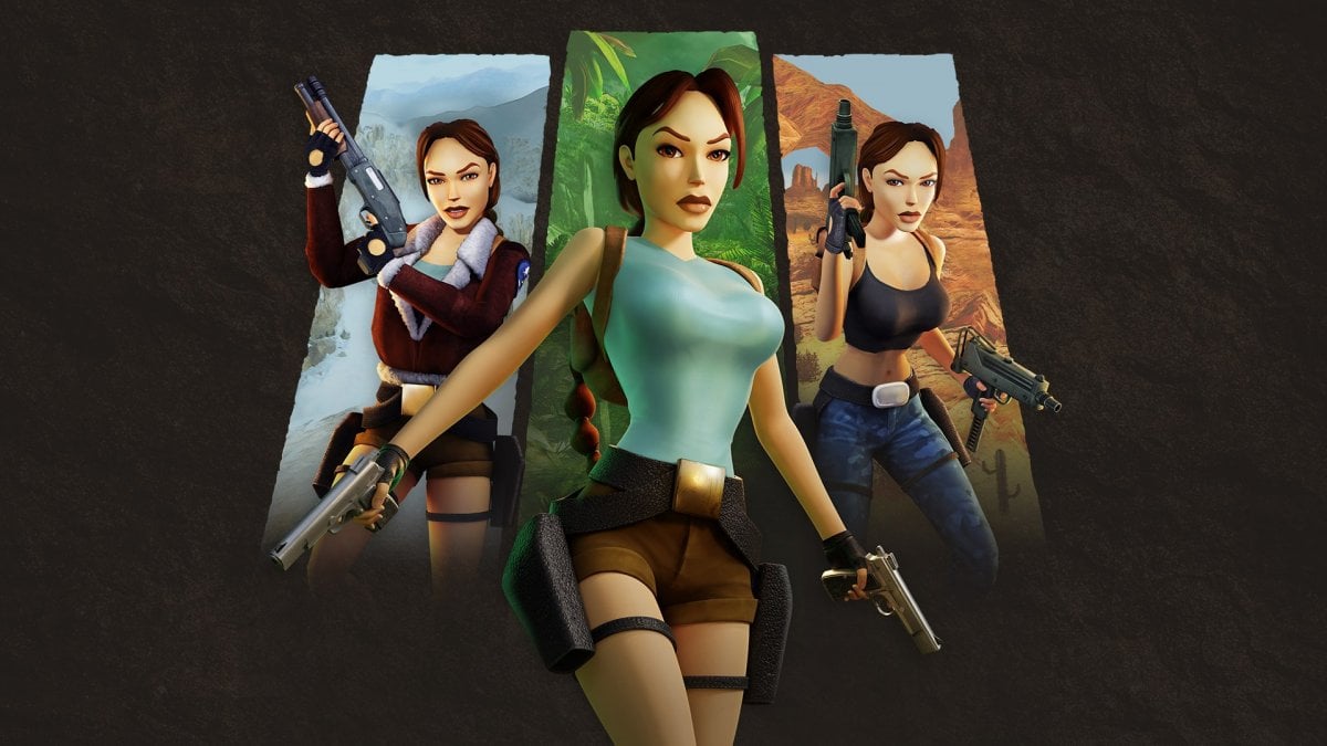 Tomb Raider 1-2-3 Remastered Review