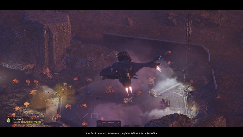 Non siate timidi, alzate quella difficoltà!