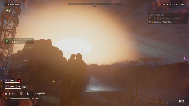 Se siete alle strette, gettatevi a terra e ricordatevi che in Helldivers 2, a volte, è meglio procedere accucciati e in silenzio invece che ad armi spiegate