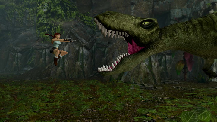 Tomb Raider I-III Remastered - Trailer di lancio