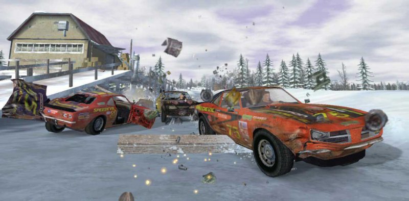 Flatout 2 Flatout 2