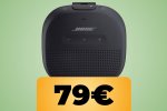 Bose SoundLink Micro: il diffusore portatile è in sconto al prezzo minimo su Amazon - Notizia
