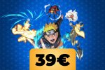 Naruto x Boruto Ultimate Ninja Storm Connections: l'offerta Amazon lo porta al prezzo minimo - Notizia