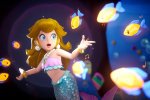 Nintendo Switch: Princess Peach! Showtime debutta al terzo posto della classifica dell'eShop - Notizia