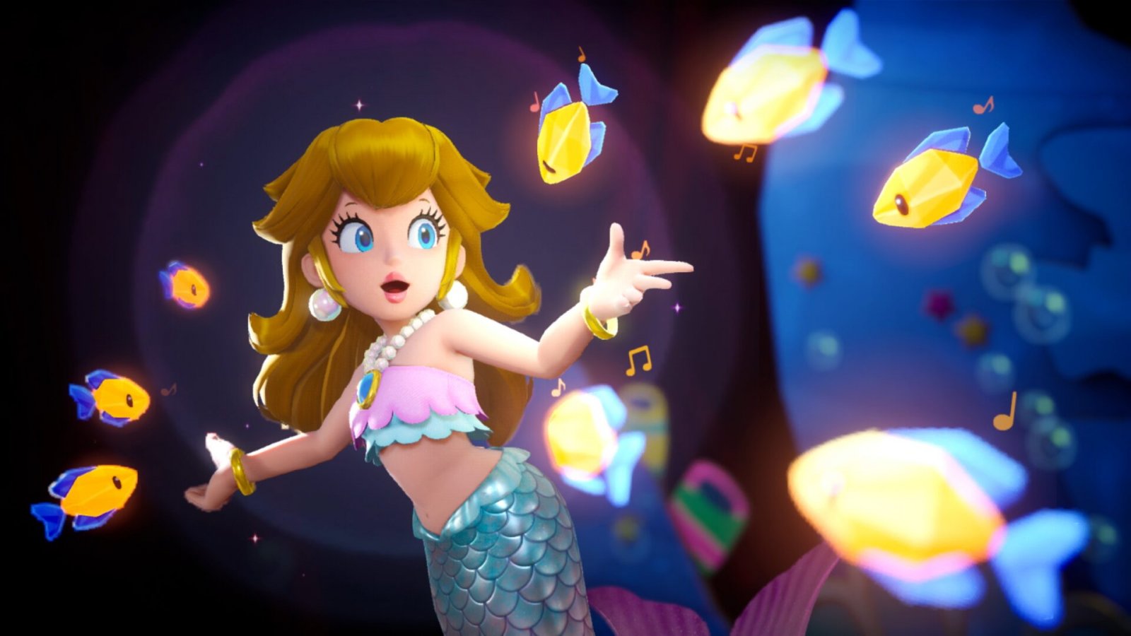 Nintendo Switch: Princess Peach! Showtime debutta al terzo posto della classifica dell'eShop