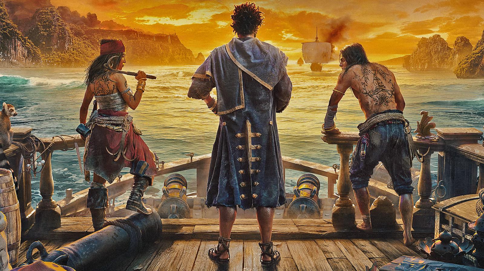 Skull and Bones, il diario di bordo delle prime ore in attesa della recensione