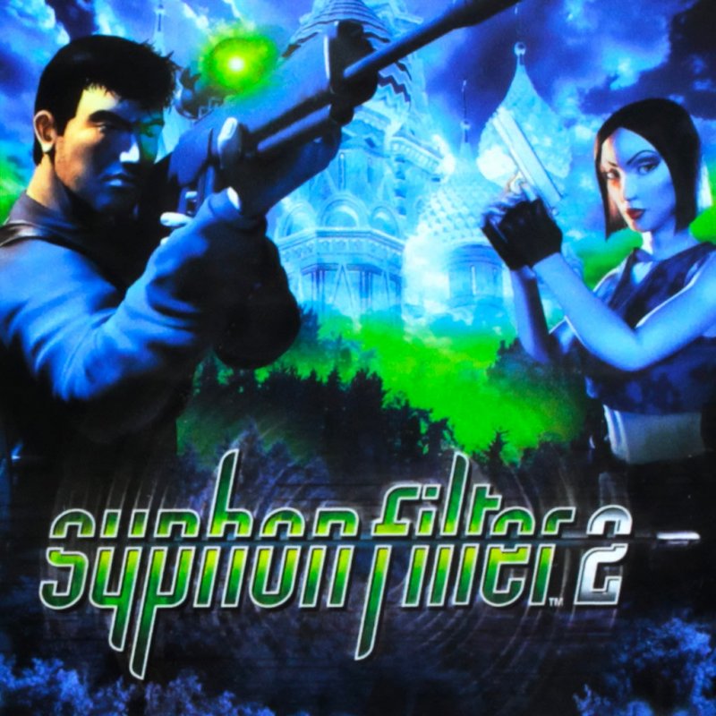 Syphon Filter 2 è uno dei migliori sequel mai realizzati nell'epoca della prima Playstation