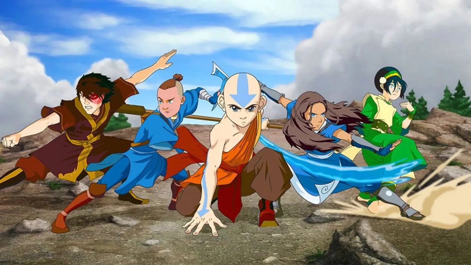 Avatar: Seven Havens