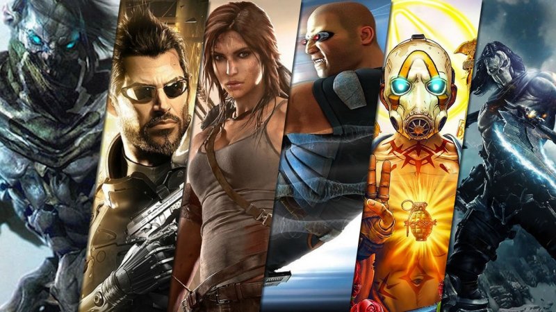 I vari brand di Embracer Group