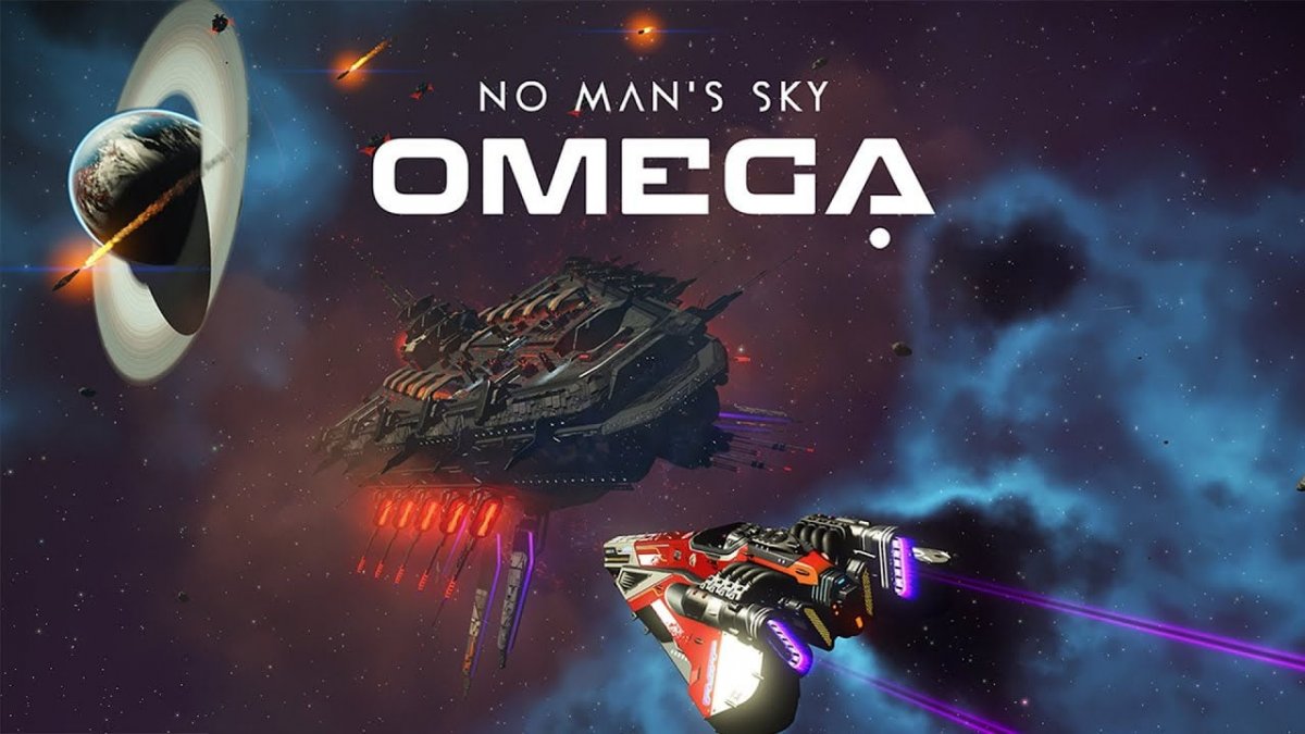 No Man's Sky: Omega Update disponibile con nuove missioni e tante ...
