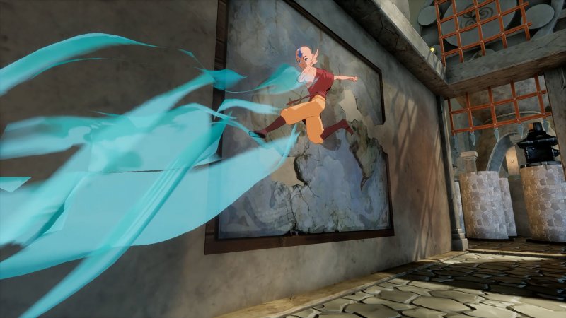 Avatar: The Last Airbender - Quest for Balance Avatar: The Last Airbender - Quest for Balance