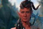 Baldur's Gate 3: mette la faccia di Nicolas Cage sui personaggi diventando virale, Larian partecipa - Notizia