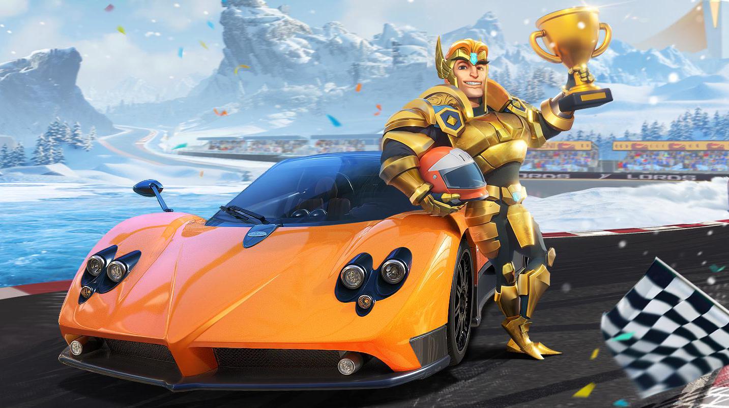 Le Pagani sfrecciano su Lords Mobile per festeggiare gli otto anni dello strategico mobile e PC