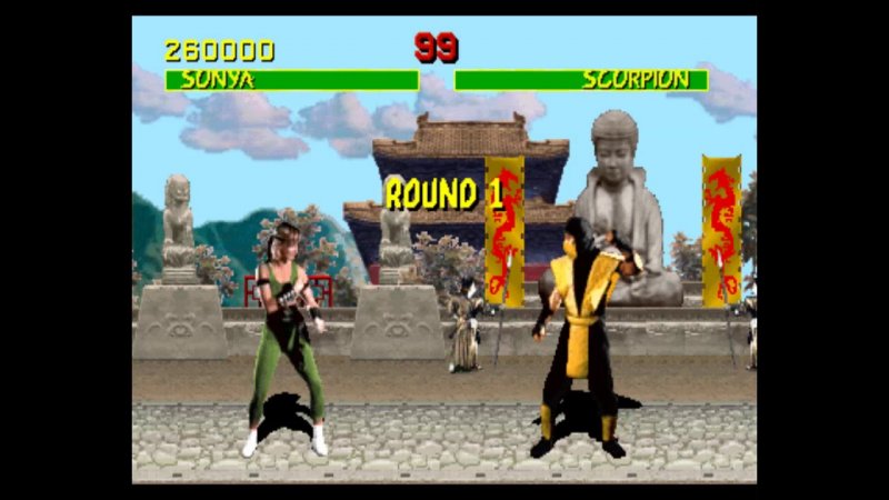 Il lavoro di Warren Davis fu fondamentale per la creazione di Mortal Kombat, un franchise in voga ancora oggi Il lavoro di Warren Davis fu fondamentale per la creazione di Mortal Kombat, un franchise in voga ancora oggi