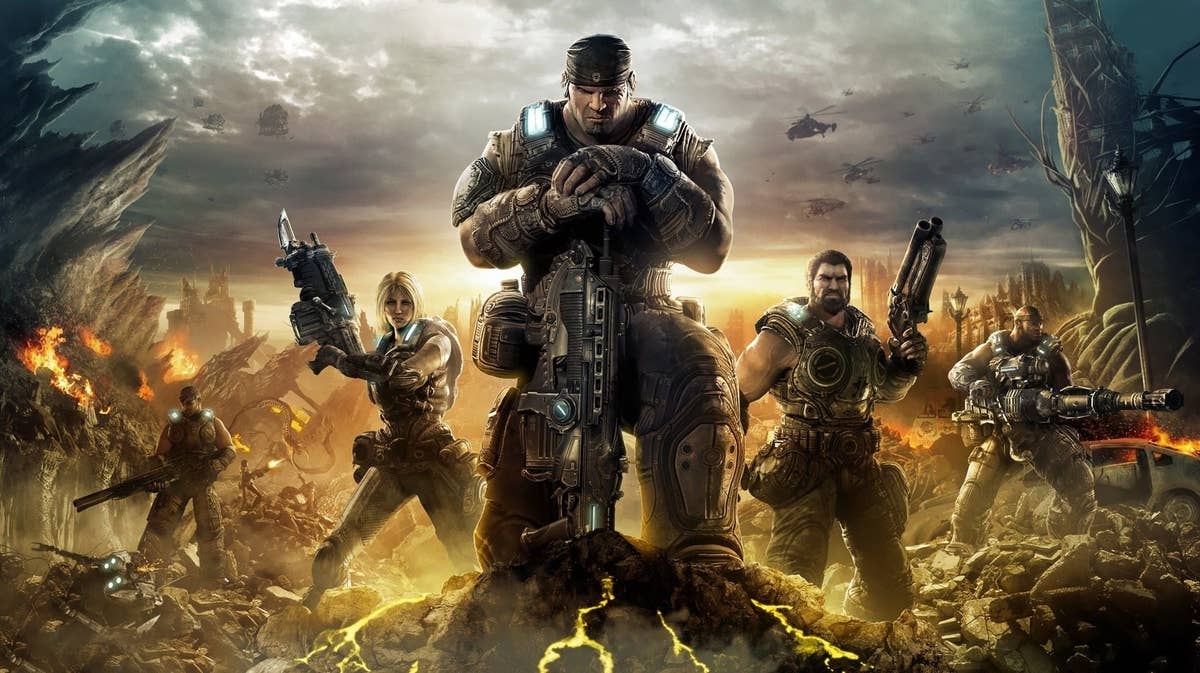 Gears of War, Doom e Flight Simulator su PS5? Microsoft ci ha pensato, dice The Verge