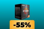 AMD Processore Ryzen 9 5950X in sconto su Amazon al prezzo minimo storico - Notizia