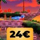 Sonic Superstars per PS4, PS5, Xbox, PC e Nintendo Switch in sconto con l'offerta Amazon
