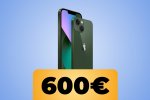 Apple iPhone 13 da 128 GB è in sconto al prezzo minimo storico su Amazon Italia - Notizia