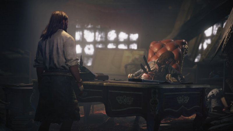 Un macabro ritrovamento all'inizio della campagna di Skull and Bones Un macabro ritrovamento all'inizio della campagna di Skull and Bones