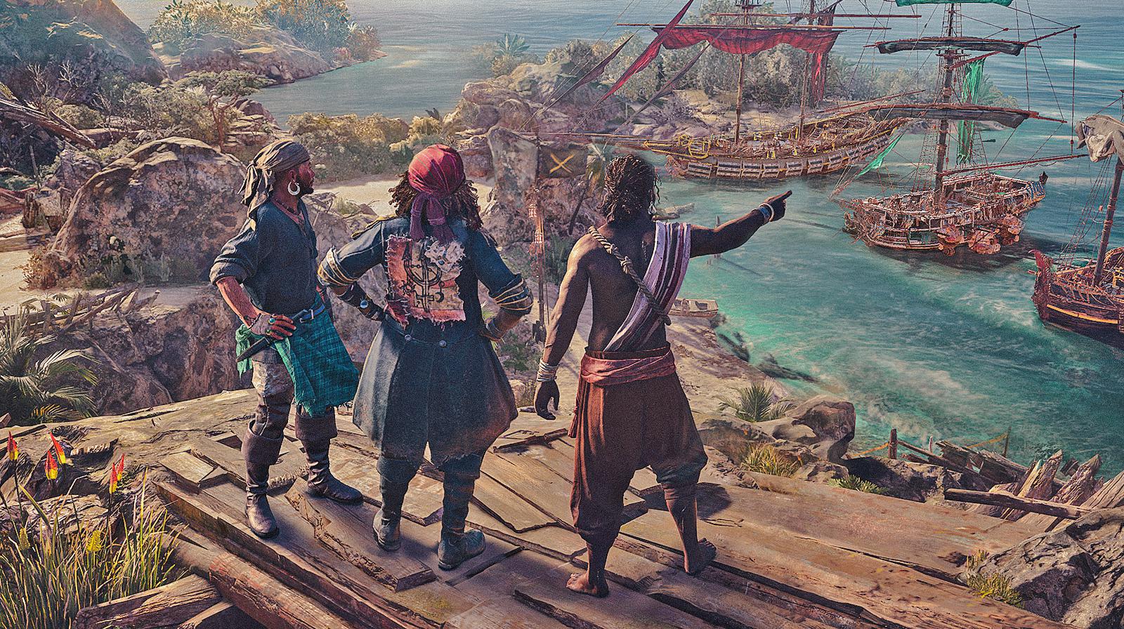 Skull and Bones, la guida del pirata perfetto: i nostri consigli per cominciare
