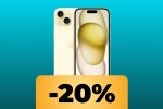 Apple iPhone 15 da 512 GB si trova ora in sconto su Amazon a un nuovo prezzo minimo storico - Notizia