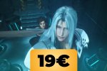 Crisis Core Final Fantasy 7 Reunion a un nuovo prezzo minimo storico con l'offerta di Amazon - Notizia