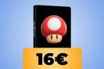 Super Mario Bros. - Il Film Steelbook in sconto al prezzo minimo storico su Amazon - Notizia