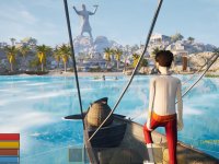 Jeffrey Epstein ha un survival dedicato su Steam