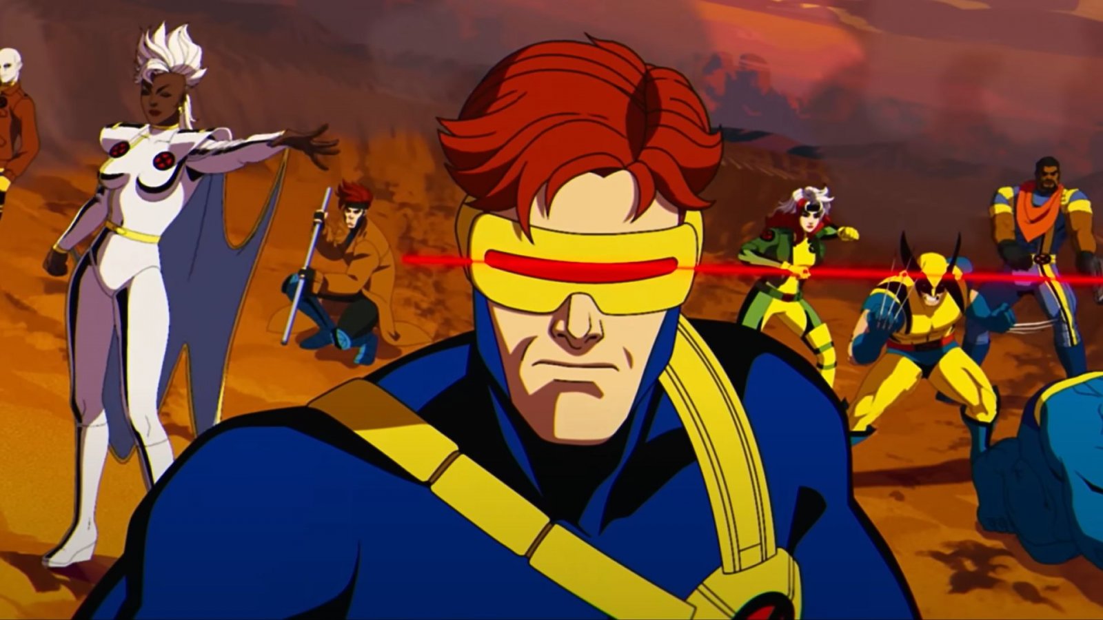 X-Men '97, il trailer italiano rivela la data di uscita su Disney+