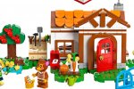 LEGO Animal Crossing: svelate data di uscita e prezzi dei set basati sulla serie Nintendo - Notizia