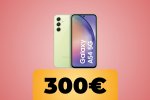 Samsung Galaxy A54 da 128 GB è ora in sconto su Amazon Italia - Notizia