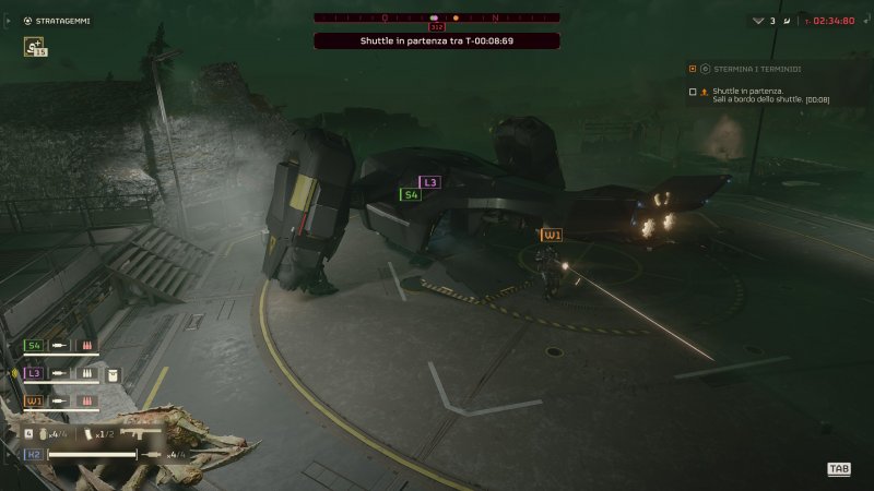 Helldivers 2: avete presente quando vi dicono 'sembra un film!'? Ecco, questa volta è vero Helldivers 2: avete presente quando vi dicono 'sembra un film!'? Ecco, questa volta è vero