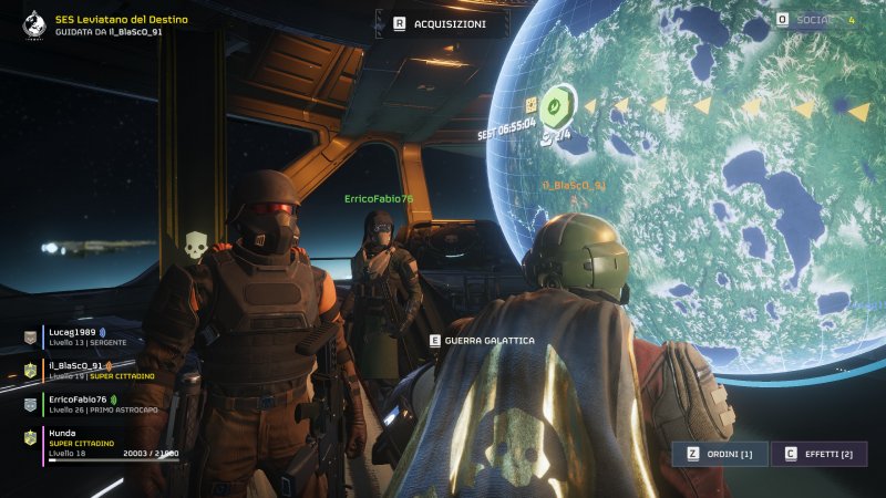 Helldivers 2 non è un gioco da giocare soli, anche se da soli a volte non è male avventurarsi Helldivers 2 non è un gioco da giocare soli, anche se da soli a volte non è male avventurarsi