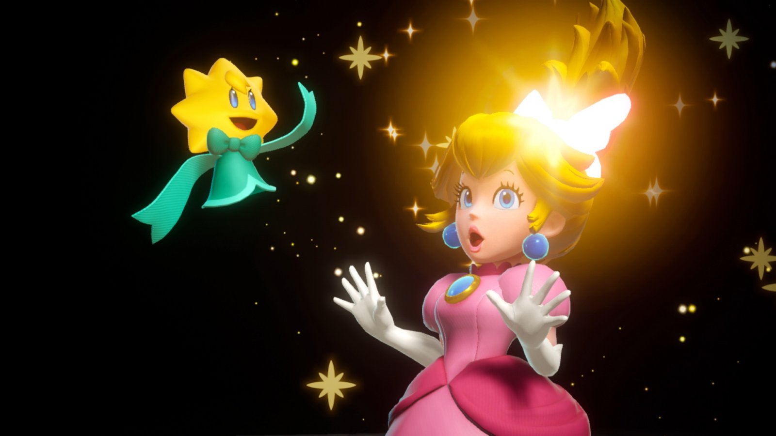 Princess Peach: Showtime! Demo disponibile, da oggi potete provare il gioco su Nintendo Switch