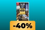 Star Wars: 7 giochi in uno per Nintendo Switch in sconto su Amazon Italia al prezzo minimo - Notizia