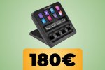 Elgato Stream Deck + è ora in sconto su Amazon Italia al prezzo minimo storico - Notizia