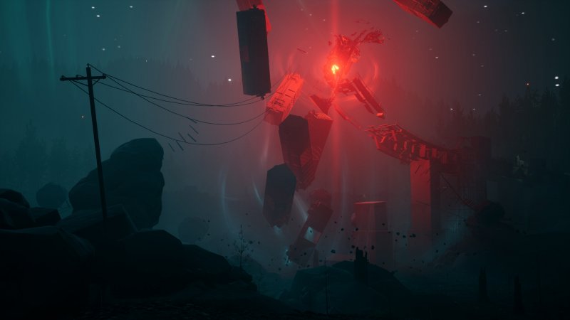 Non mancano momenti di una certa intensità, specialmente man mano che proseguiremo nel nostro viaggio