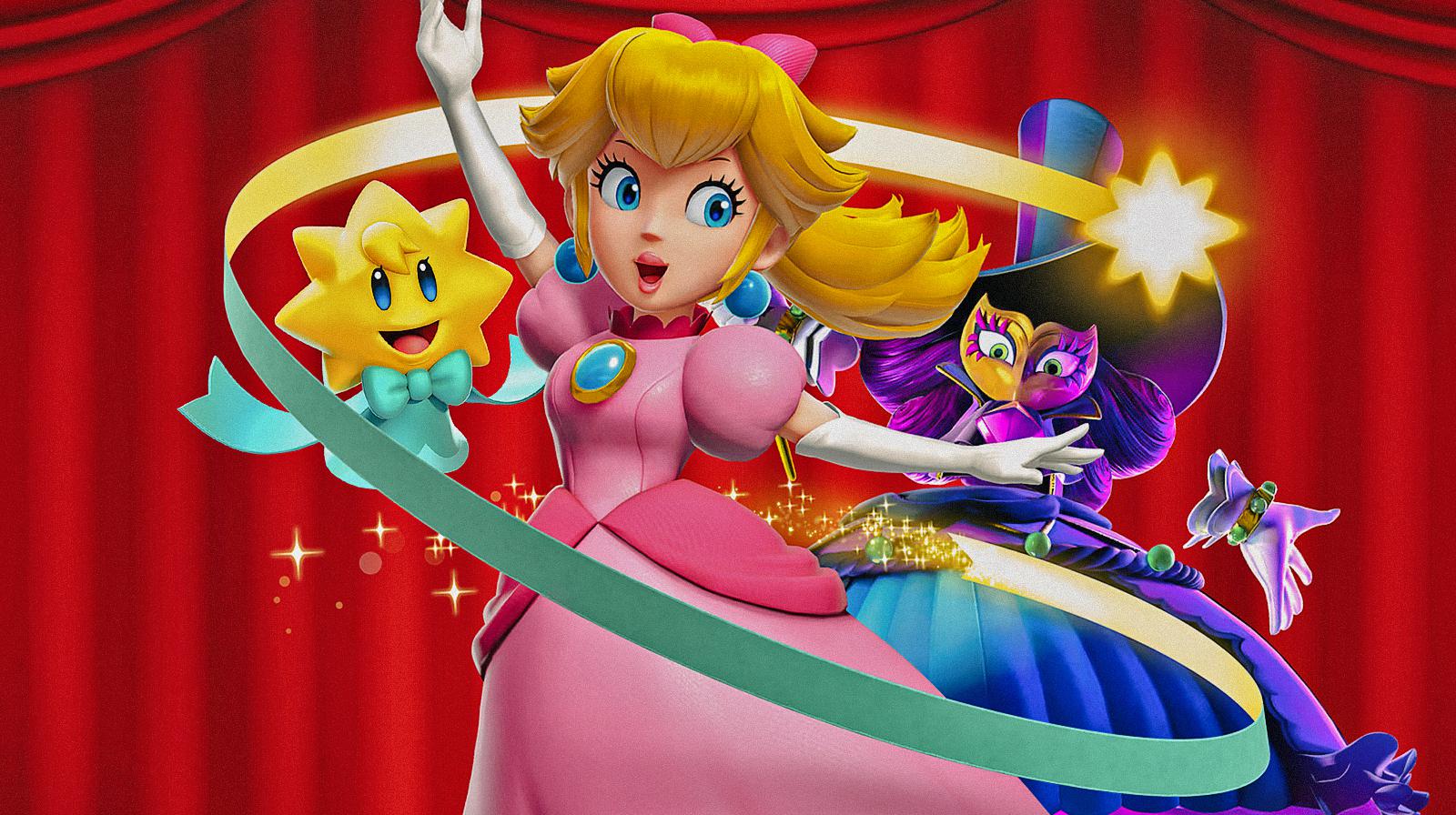 Princess Peach: Showtime!, abbiamo provato il nuovo gioiellino di Nintendo