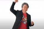Super Nintendo World compie un anno, Shigeru Miyamoto festeggia in video - Notizia