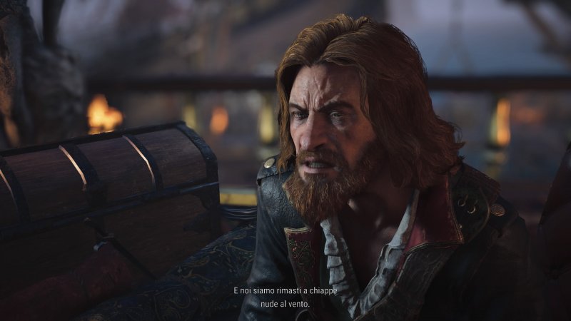 John Scurlock parla dei rischi dello sviluppo di Skull and Bones John Scurlock parla dei rischi dello sviluppo di Skull and Bones