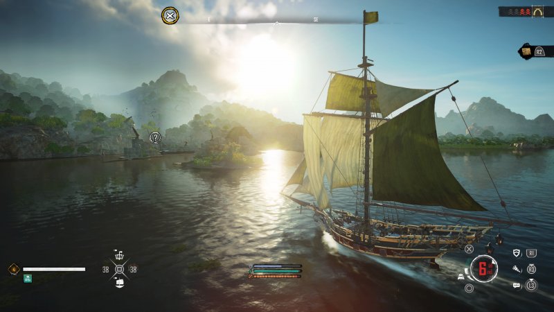 Sole, mare e sei in pole position in Skull and Bones Sole, mare e sei in pole position in Skull and Bones