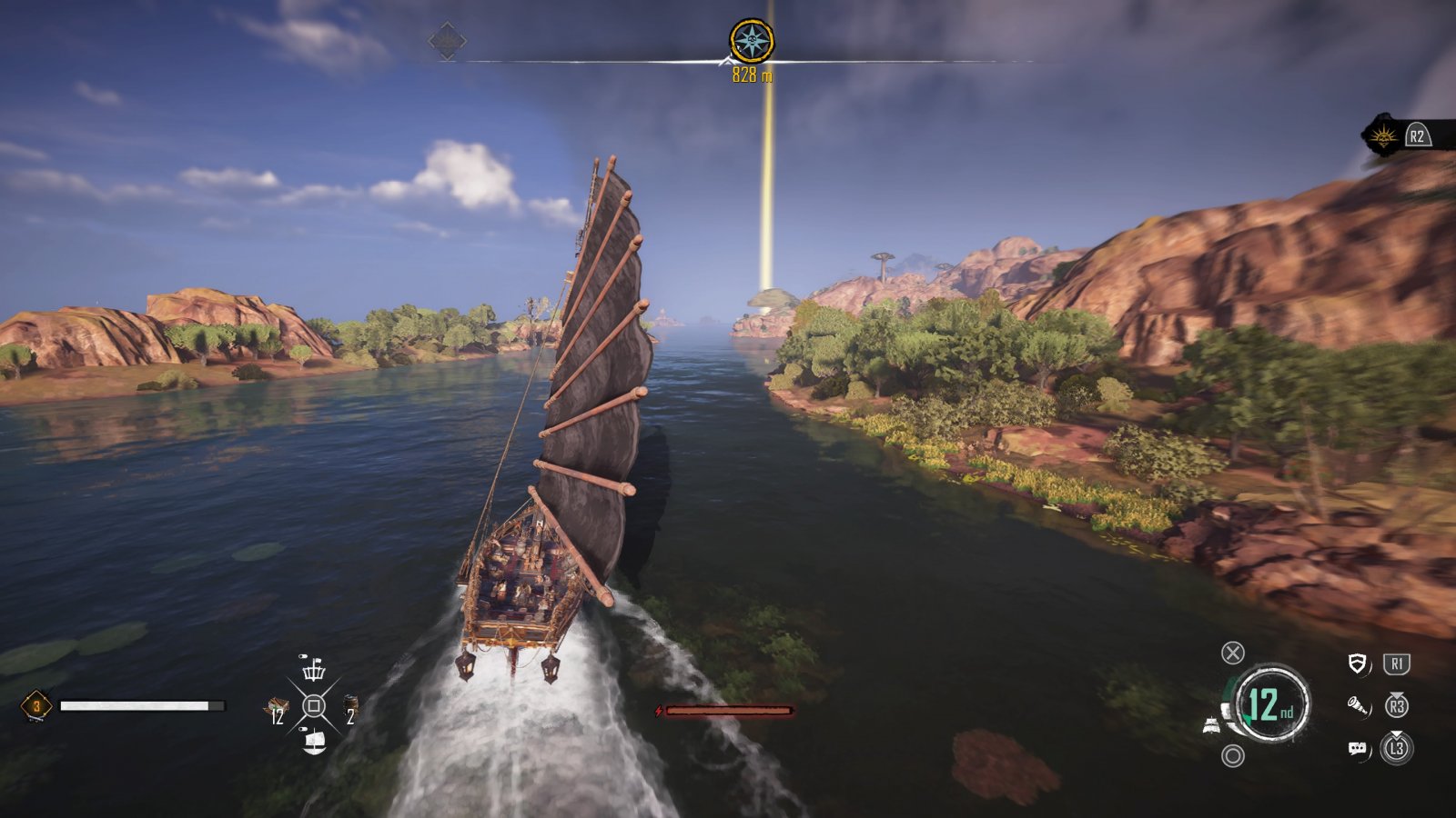 Skull and Bones avrebbe accumulato meno di un milione di giocatori, prova gratuita compresa