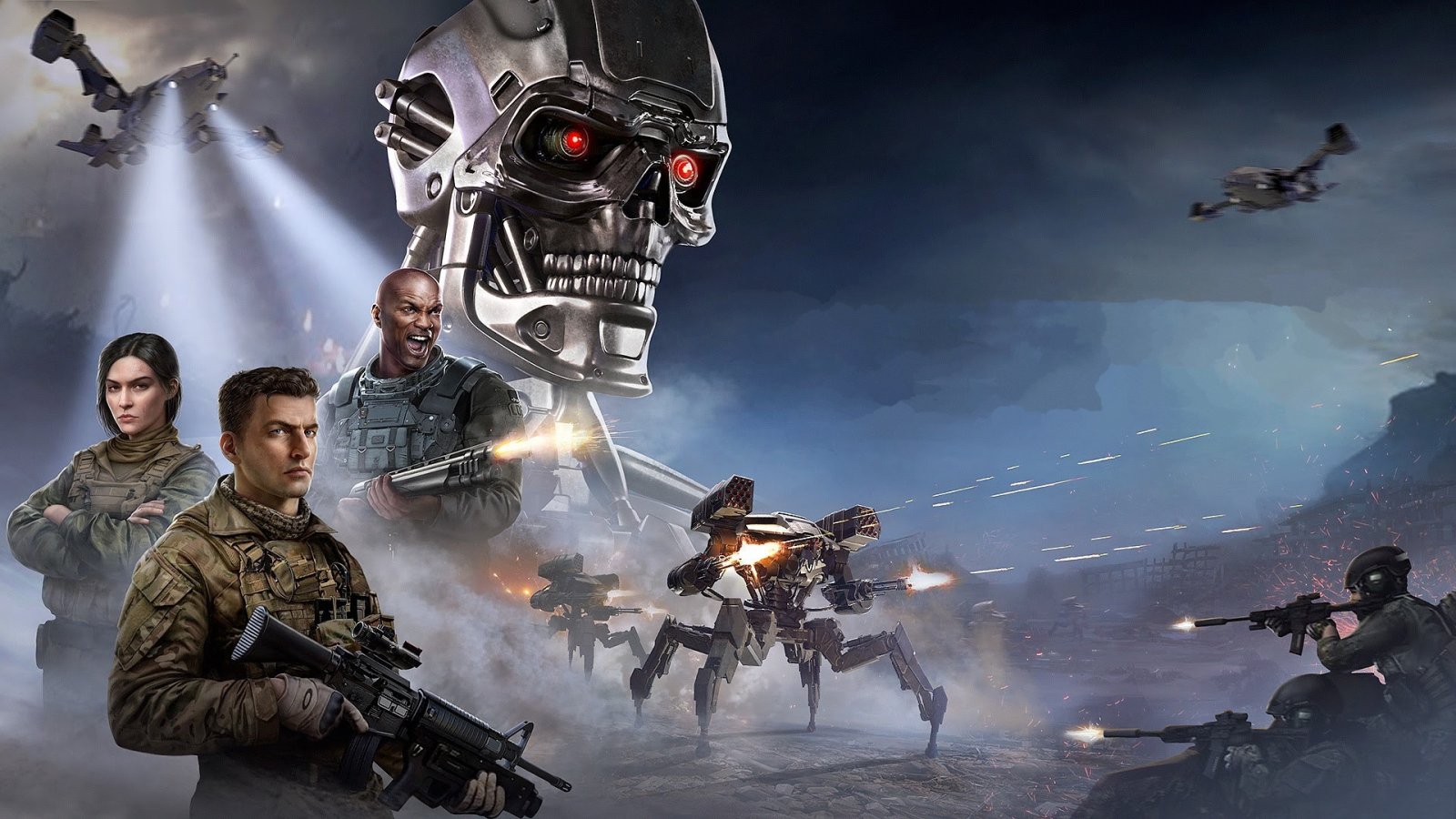 Terminator: Dark Fate – Defiance, la recensione dello strategico che ci porta in guerra contro le IA