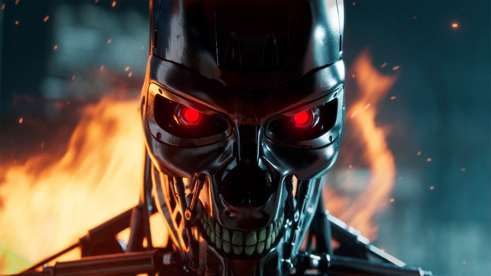 Terminator: Survivors, trailer e data dell'accesso anticipato del survival open world italiano