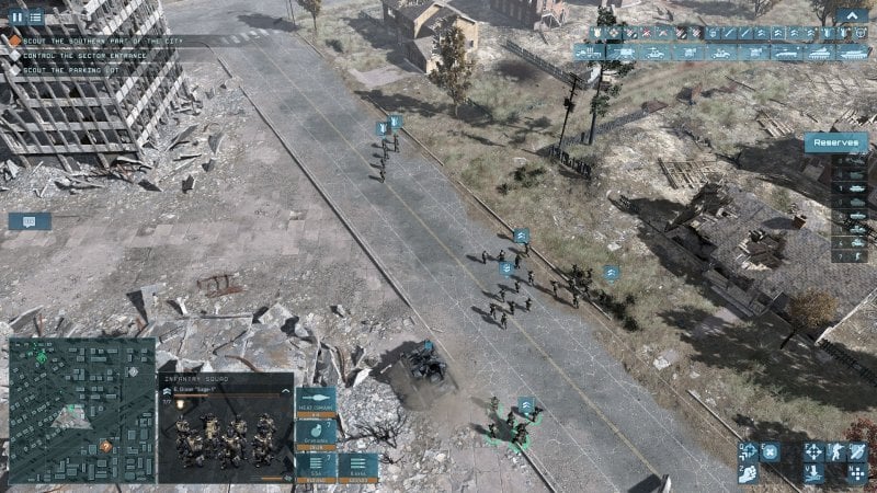 Il mondo è in rovina, ma si combatte in allegria