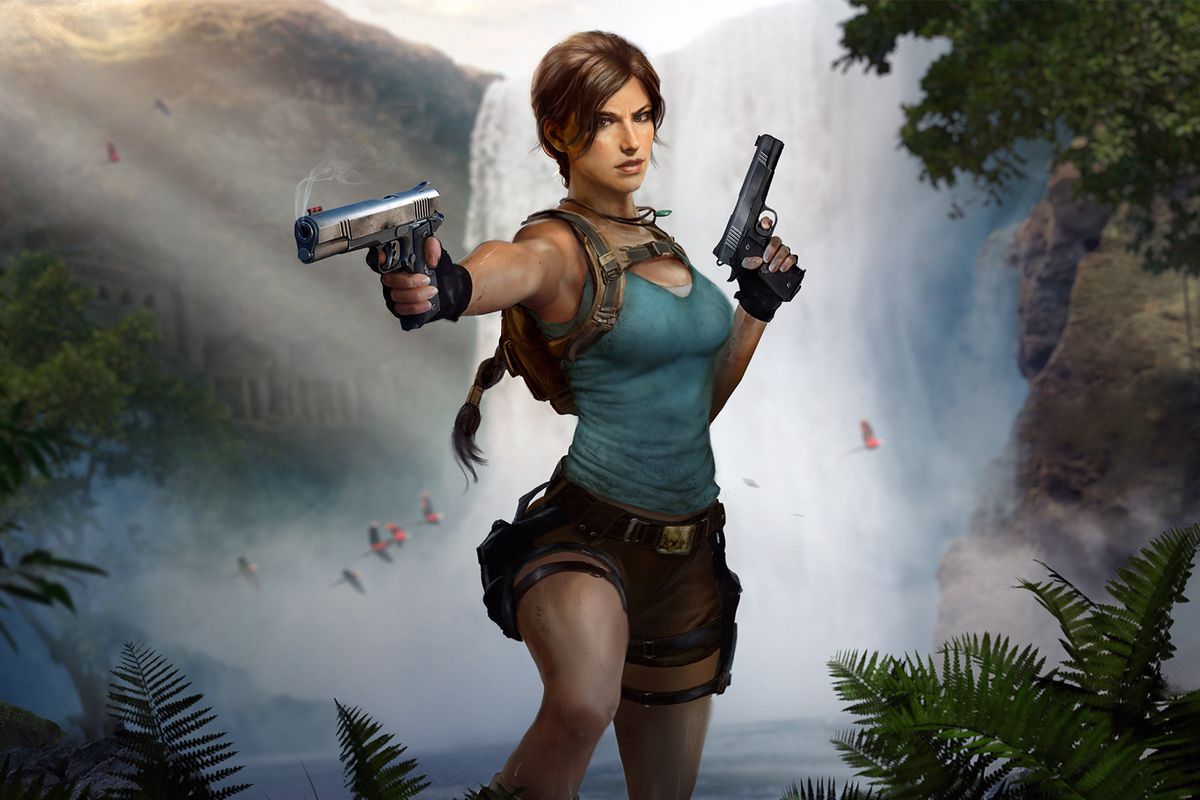 Tomb Raider: la recente immagine di Lara Croft non rappresenta ufficialmente il nuovo aspetto