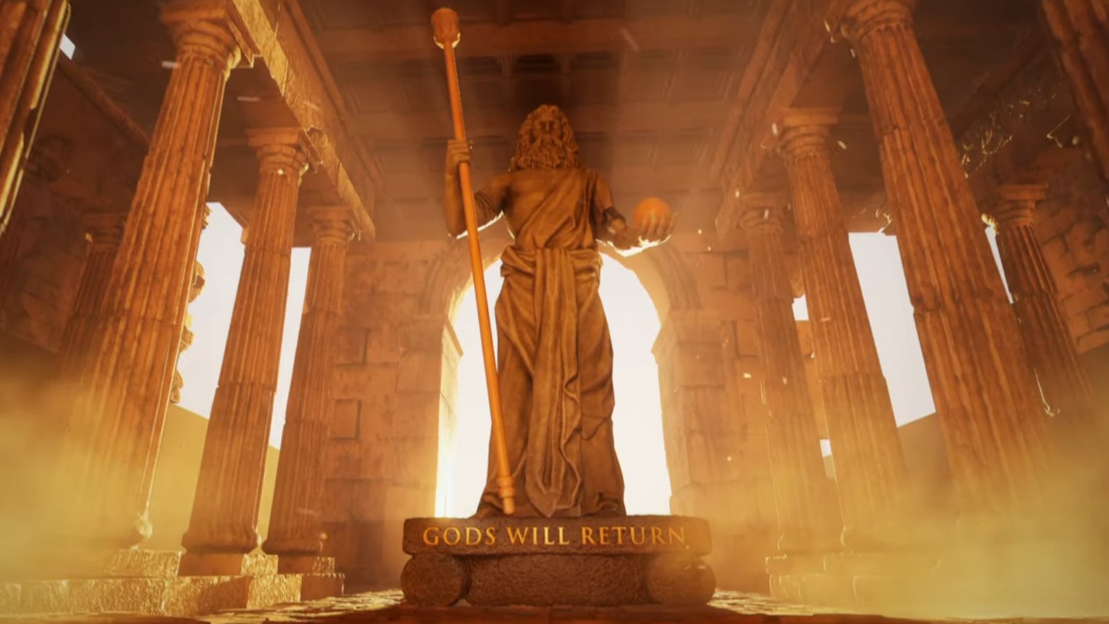 Age of Mythology Retold verrà mostrato questa settimana, ecco data e orario del video